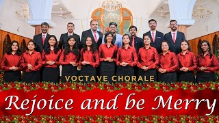 Rejoice and be Merry || Patti Drennan || Christmas 2023|| Voctave Chorale