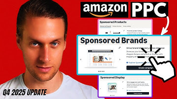 2025 Step by Step Guide to Amazon PPC Sponsored BRANDS Ads (UPDATED)