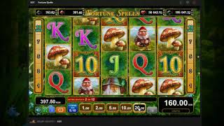 SPECIALA FORTUNE SPELLS BET 20 LEI