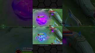 Valir skin Update😈 #mlbb