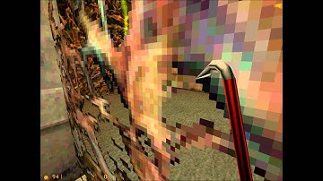 Half-Life Walkthrough (Forget About Freeman) [1/2]