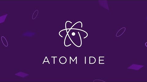 Run Python code within Atom IDE!!!!  (PROBLEM SOLVED)