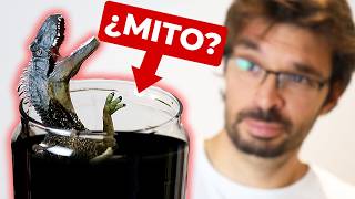 ¿Está el PETRÓLEO hecho de DINOSAURIOS?