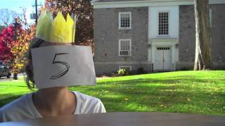 "Sonnet" by Billy Collins Interpretive Video
