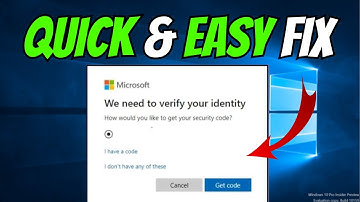 How To Fix Microsoft Not Sending Verification Code Text (EASY FIX)