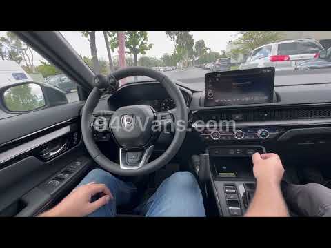 How It Works Veigel Eclassic Electronic Hand Controls Installed In 2023 Honda Crv