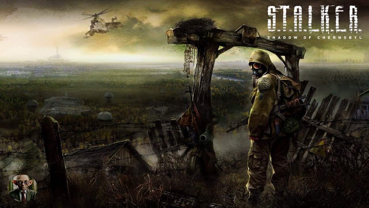 S.T.A.L.K.E.R.: Shadow of Chernobyl. Прохождение 4. Финал.