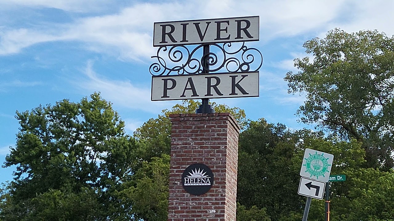 Helena, Arkansas Tour 1 YouTube