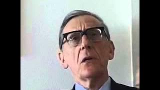 Interview of Keith Thomas - part two