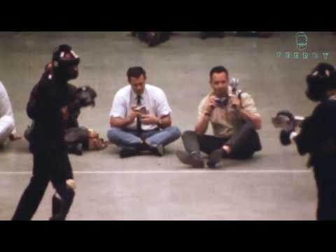 Bruce Lee'nin Kaydedilmiş Tek ve Gerçek Dövüş Videosu!