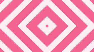 Copyright Free Royalty Free Template Pink Endless Square Loop Background Animation
