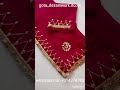 #Royal Gotapatti Elegance | Trending Rajasthani Craft 2025