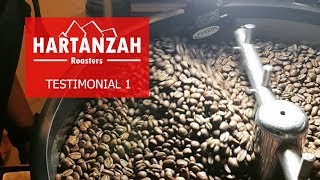 Testimonial Hartanzah Roasters