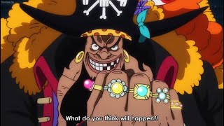 Shiryu got the Clear-Clear fruit | One Piece (English Subbed)