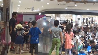 風船太郎のバルーンショー 第5261回 20180430-1