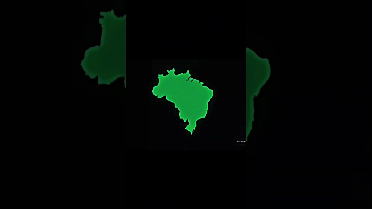 The Strongest Country In Each Continent