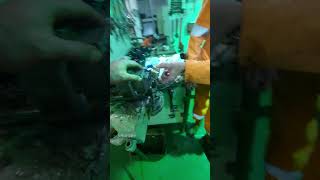 ALPHA LUBRICATOR OVERHAULING