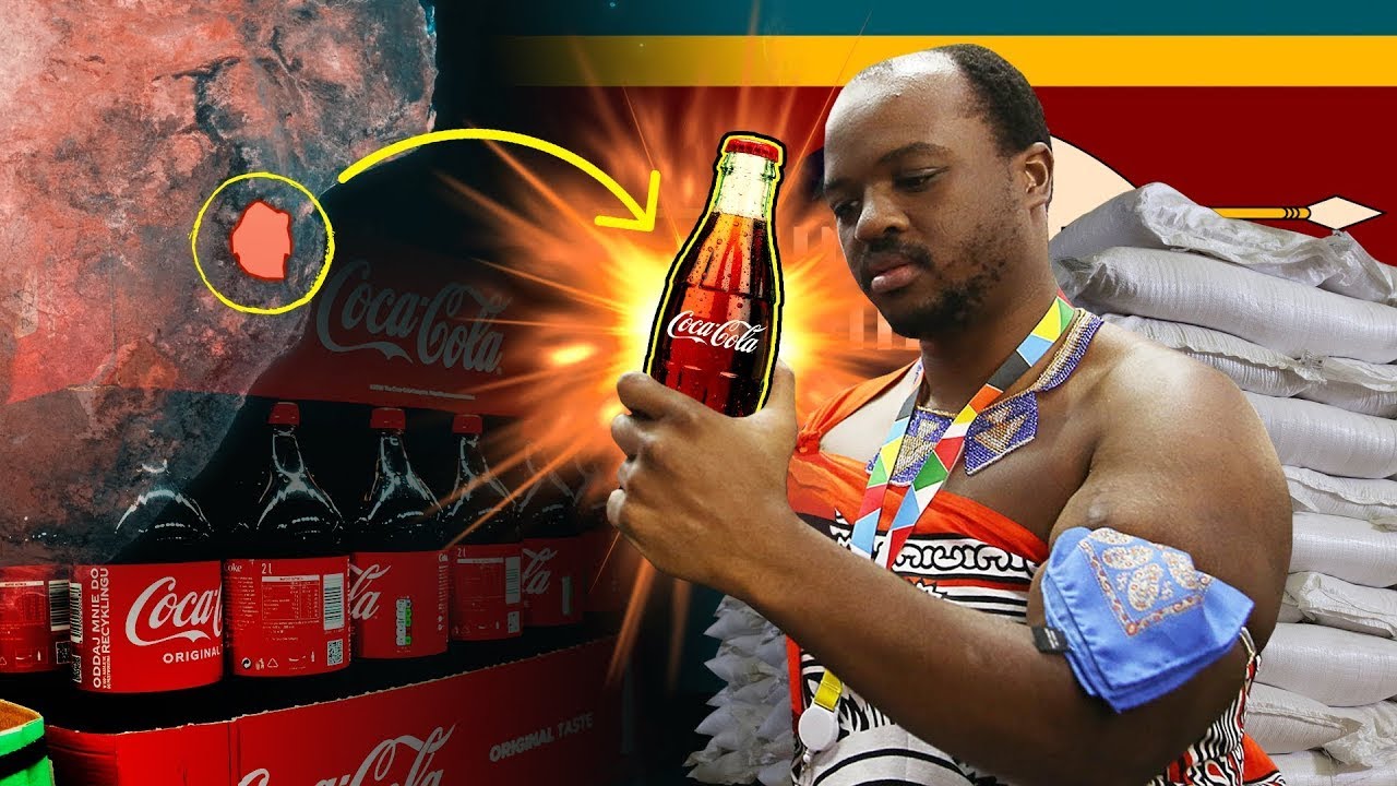 СВАТИНИ — Сахарное королевство