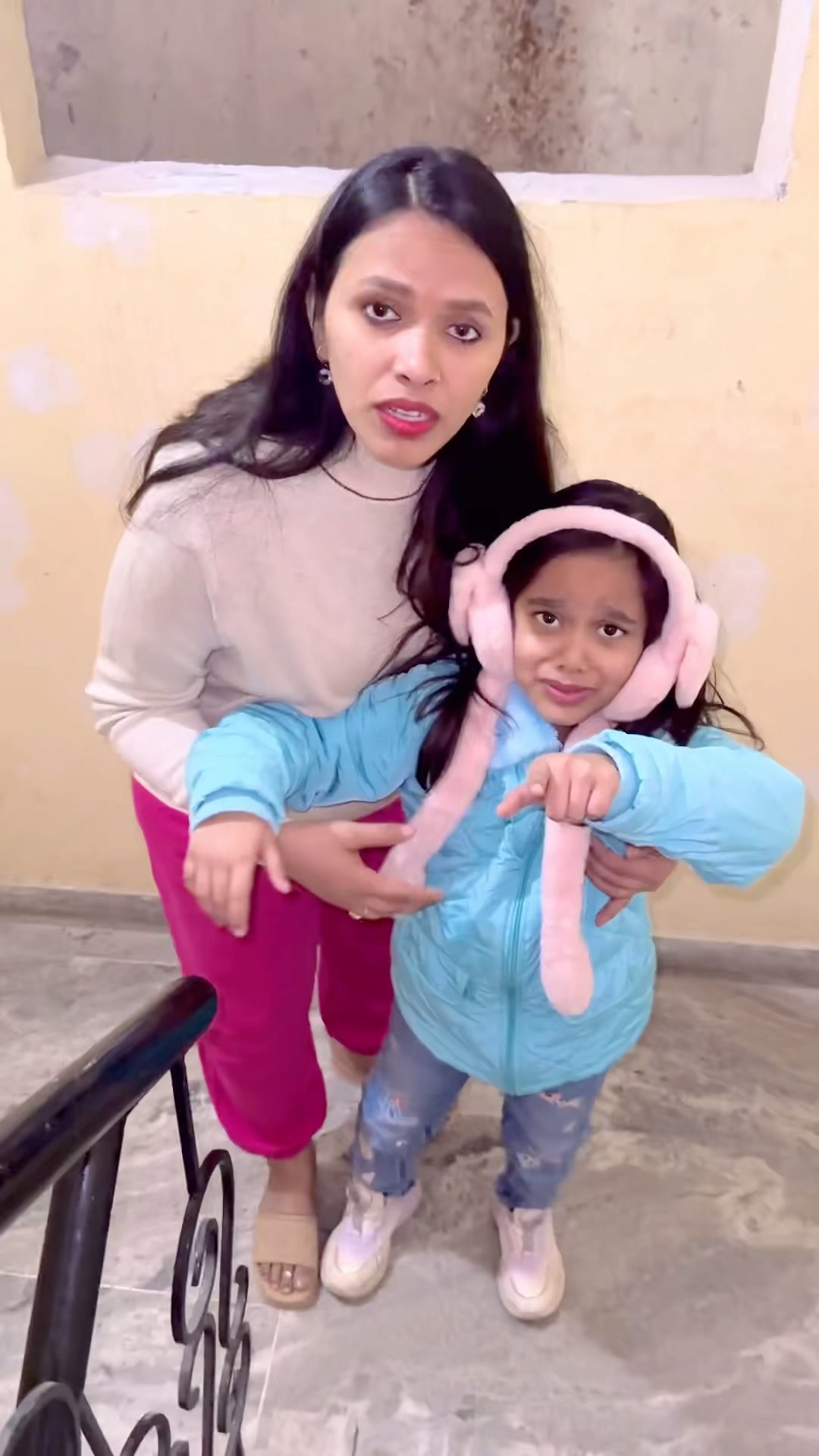 amaira ko dikha fake bhoot? #shorts #amairagurjar