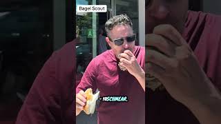 I wish my boss was a bagel. #lafoodie #bagels #bagelreview