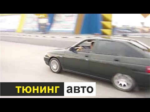 Ваз 2112 турбо