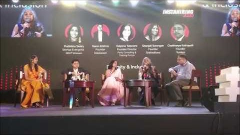 Panel Discussion on Diversity and Inclusion