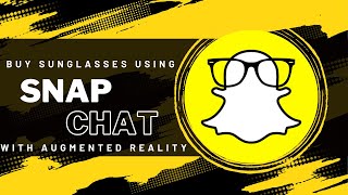 How to Buy Sunglasses on Snapchat via Amazon Fashion Virtual Try on