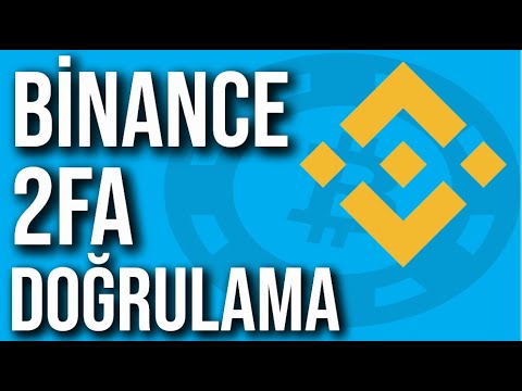 2FA Binance Google Authenticator Kullanım ,Kurtarma ,Yedekleme .