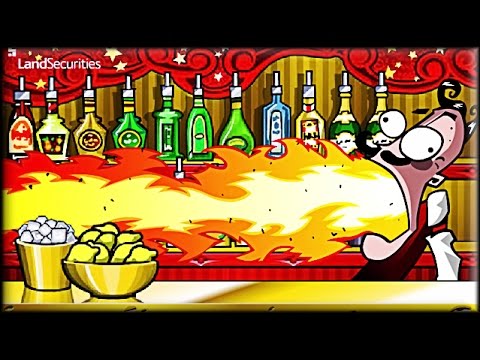 magasin boble håndjern Bartender: The Right Mix Game - YouTube