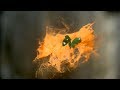 Mid-air Paintball Collisions in Slow Mo - The Slow Mo Guys