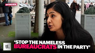 Members Not Bureaucrats Zarah Sultana At Your Party