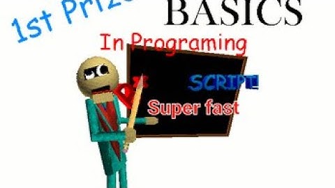 1st Prize Swapped Basics Super Fast Hard (Mod By Nik Play TV)