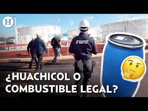 ¡El misterio de 59 millones de litros! FGR investiga quién es dueño del combustible en Guanajuato