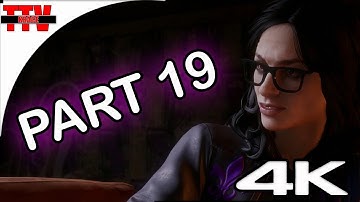 SAINTS ROW WALKTHROUGH PART 19- GOING OVERBOARD (NO COMMENTARY) (4K 60FPS) (XBOX SERIES X)