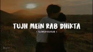 Tujh Mein Rab Dhikta Hai ( Slowed Reverb ) broify!