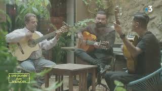 CHICO ET LES GYPSIES FR3 - L AZIZA- Une journée avec Balavoine.mp4