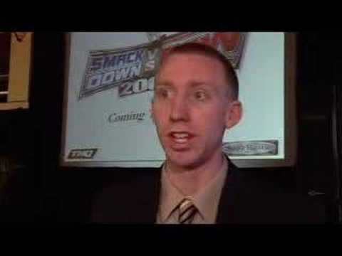 WWE Smackdown vs. Raw 2008 new News