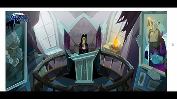 Ron Gilbert info on Return to Monkey Island and new screenshots