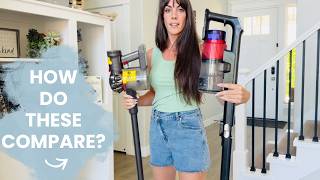 ElecKeys Cordless Vacuum Review: Look What It Picked Up AFTER I Vacuumed 😳