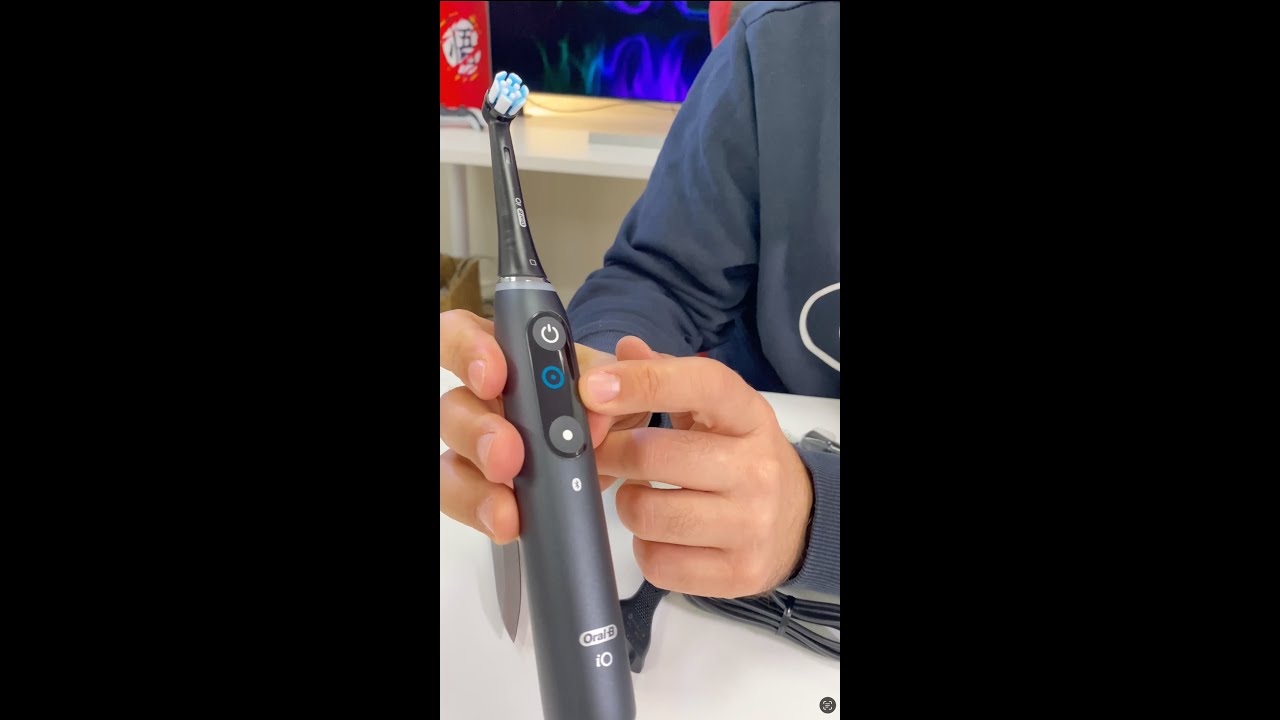 Descubre el nuevo iO Series 9S de Oral B YouTube
