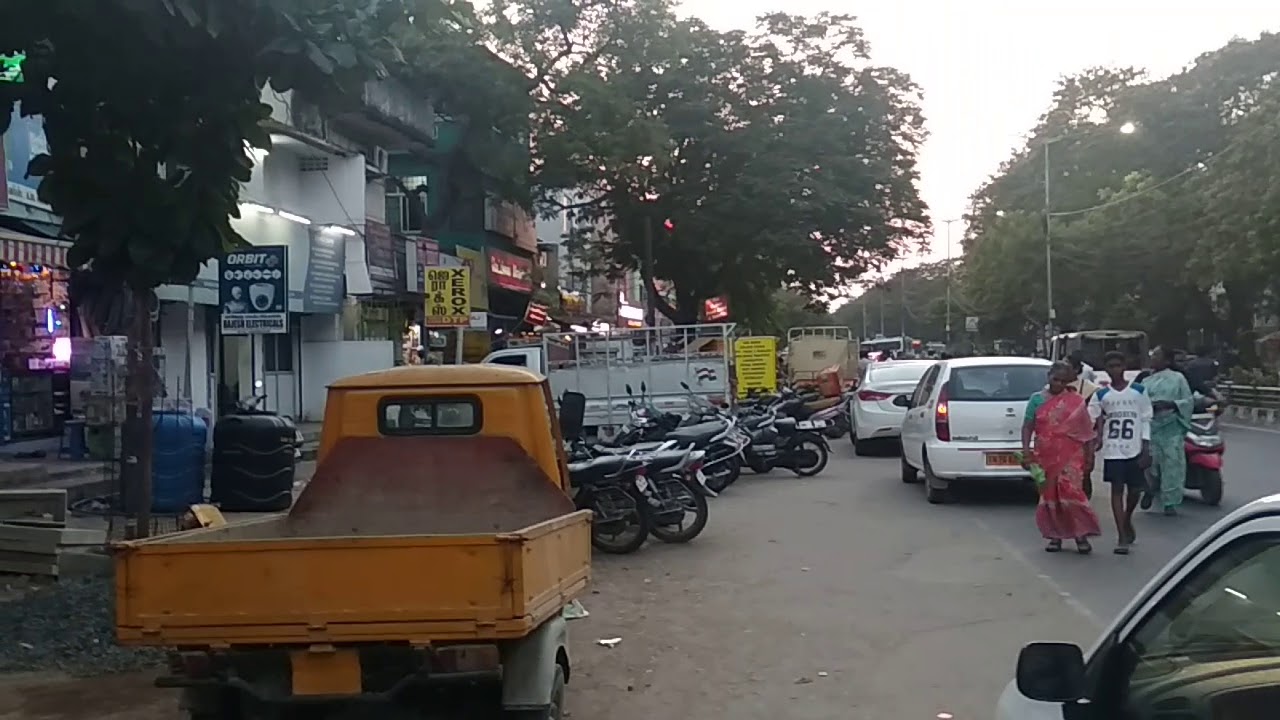 Hotels In Kk Nagar Chennai