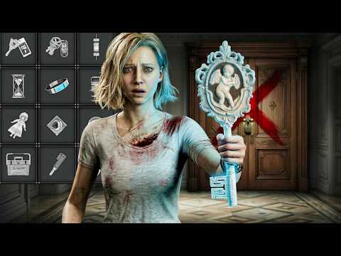 What happens if you have ALL the keys from the start in Resident Evil 9 Requiem?