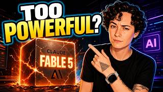 Claude Fable 5 Is TOO Powerful... So I Tested It