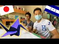 The origami master who lives in a conflict zone in Honduras | Hugo Soler