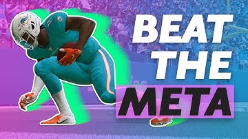 A Completely Different Way of Running Offense in Madden 20