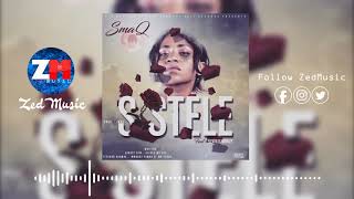 SmaQ Ft. FlexVille Marley - Sistele [ Audio] | ZedMusic | Zambian Music 2019