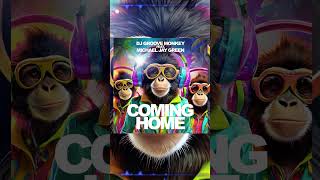 Dj Groove Monkey Feat. Michael Jay Green - Coming Home 🐵🎧️