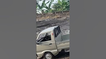 WPL D12 RC Pickup Suzuki Car New #6 #fyp #rchobby #shorts #wpl #rc #rcdrift #rccar