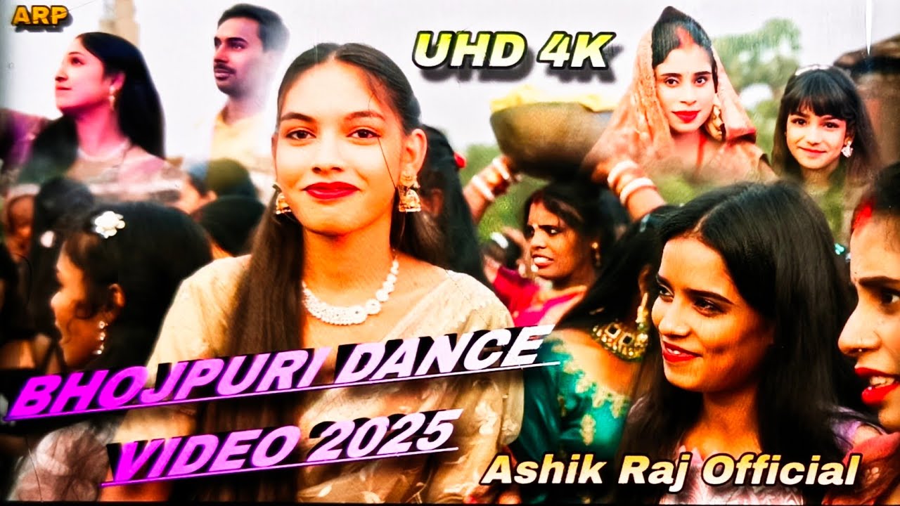 VILLAGE #DANCE VIDEO 2025 || Ashik Raj official Videography || - YouTube