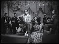 محمد قنديل موال لولا الملام و جميل واسمر حفل غزه 1962 من فيلم فى صحتك 